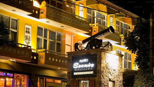 Sanmira Renaissance, Unawatuna