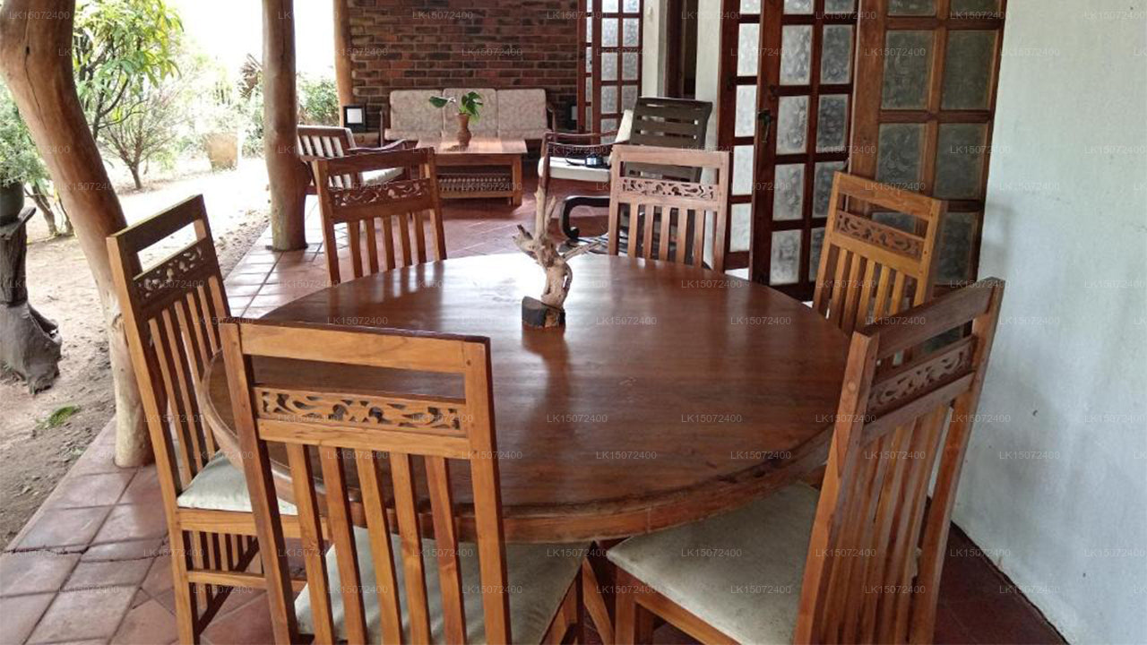 Eagle's Wings Gästehaus, Habarana