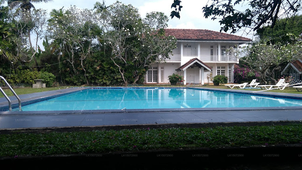 Ayurveda Walauwa, Bentota 