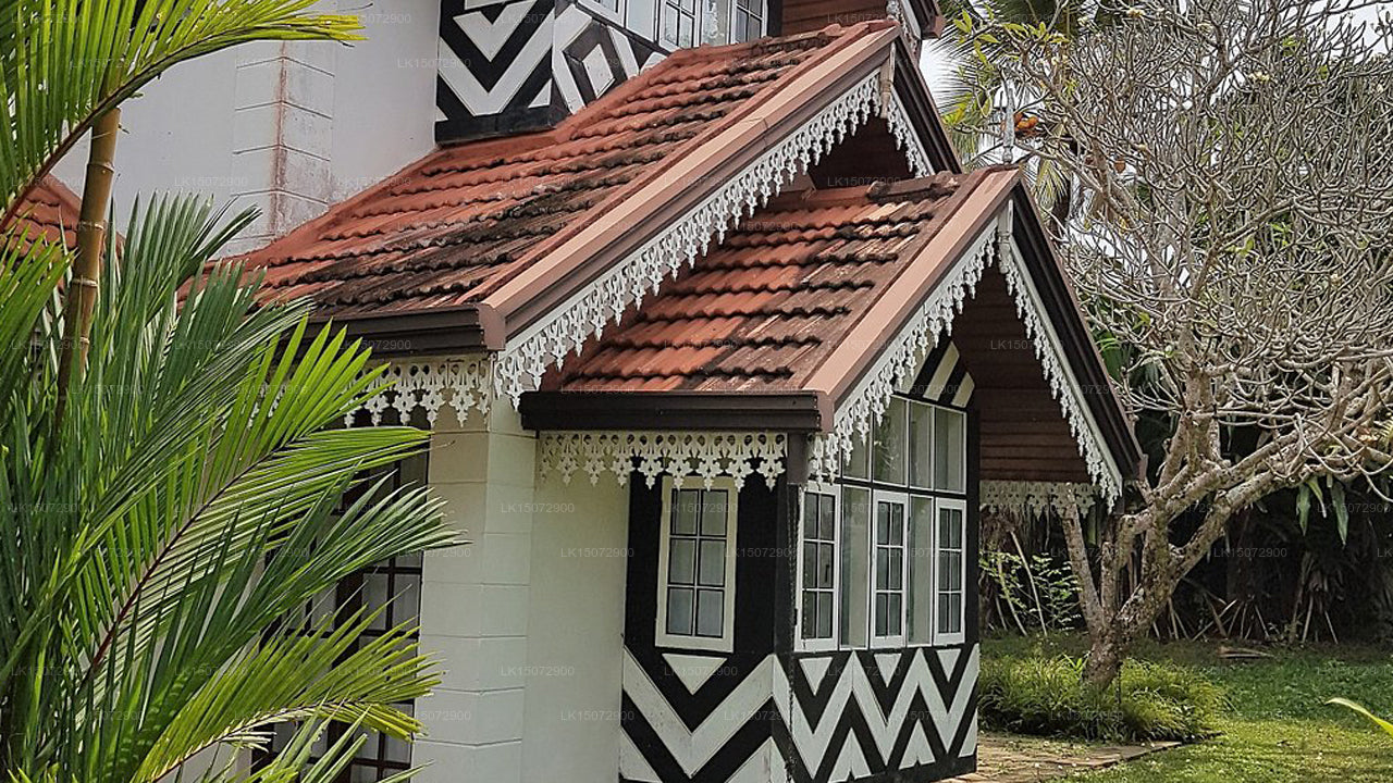 Ayurveda Walauwa, Bentota 