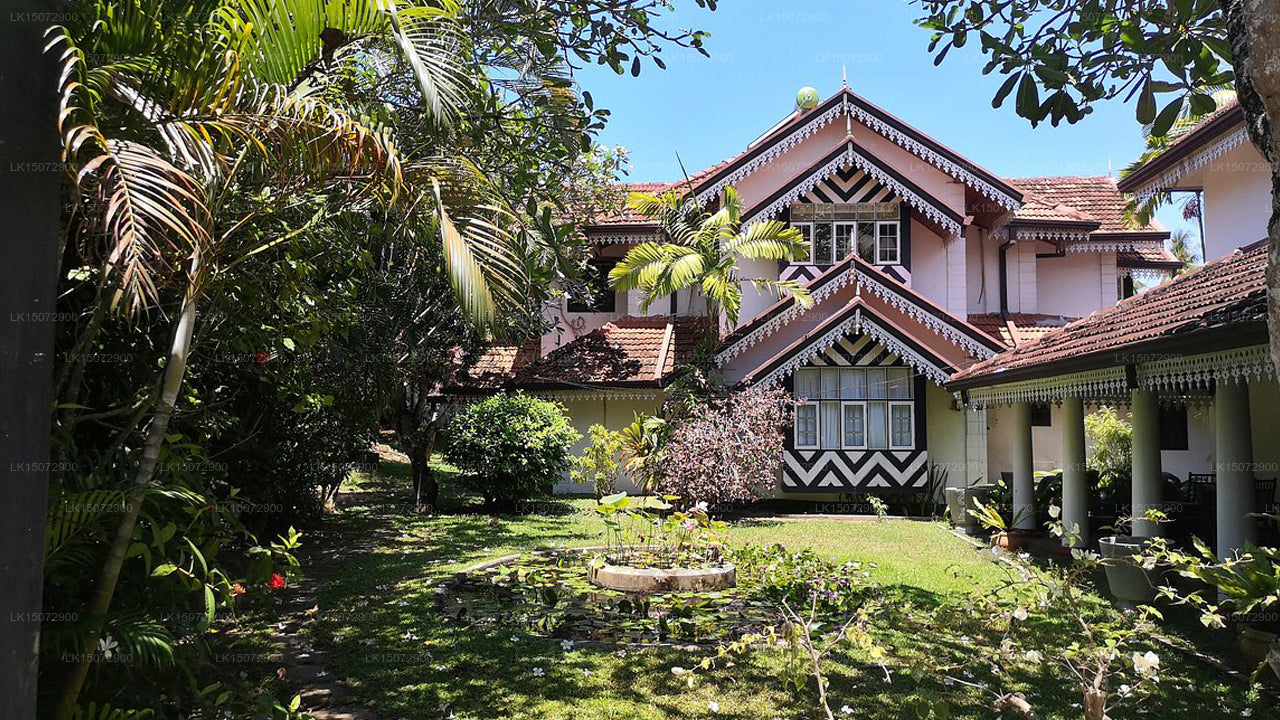 Ayurveda Walauwa, Bentota 