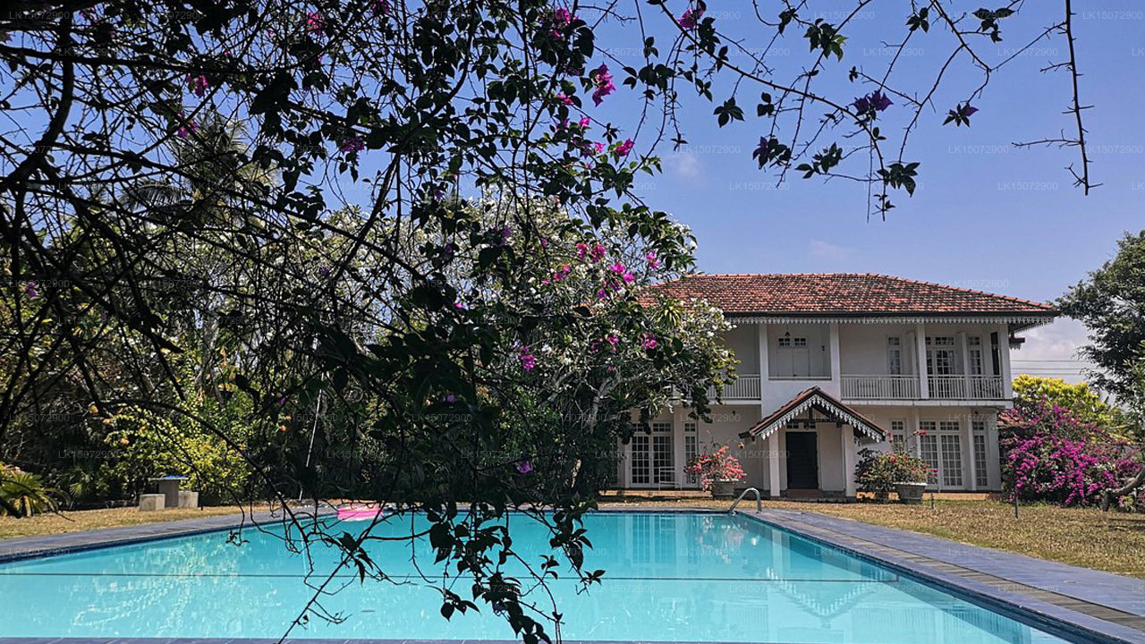 Ayurveda Walauwa, Bentota 