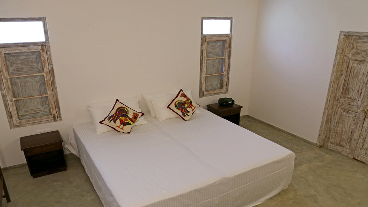 Governors River Lodge, Wilpattu 