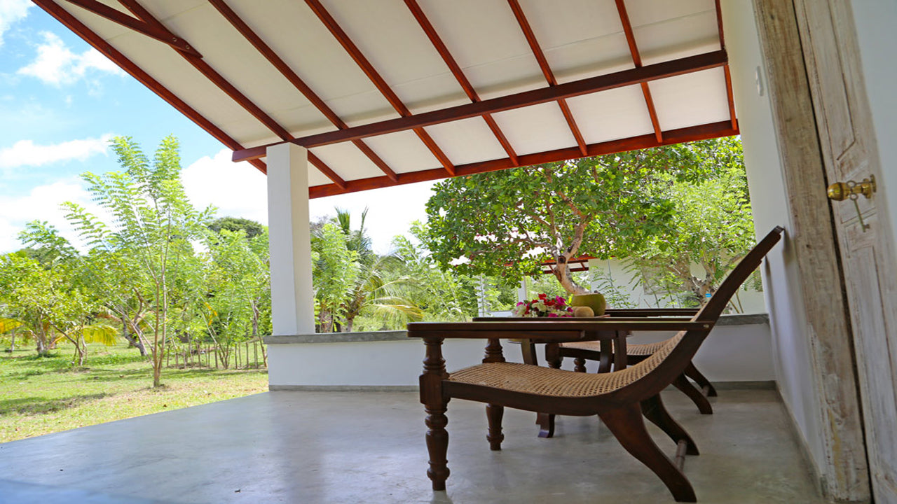 Governors River Lodge, Wilpattu 