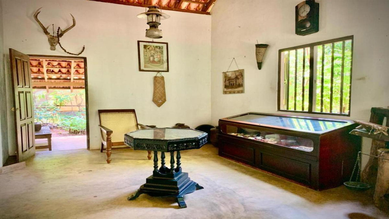 Gouverneursloge, Pinnawala 