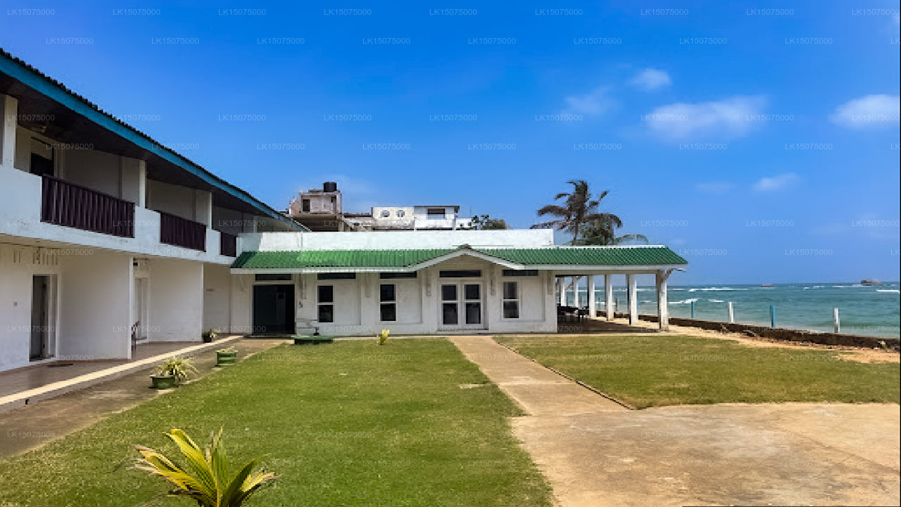 Coral Reef Beach Hotel, Hikkaduwa 