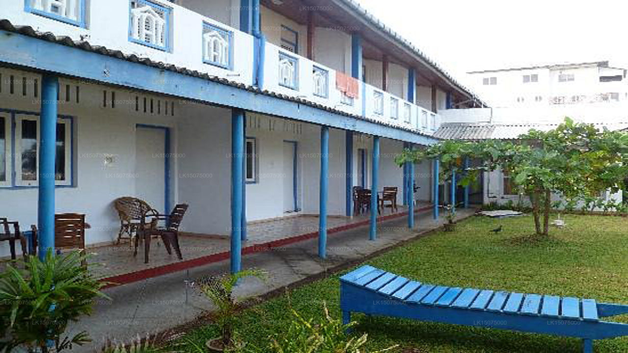 Coral Reef Beach Hotel, Hikkaduwa 