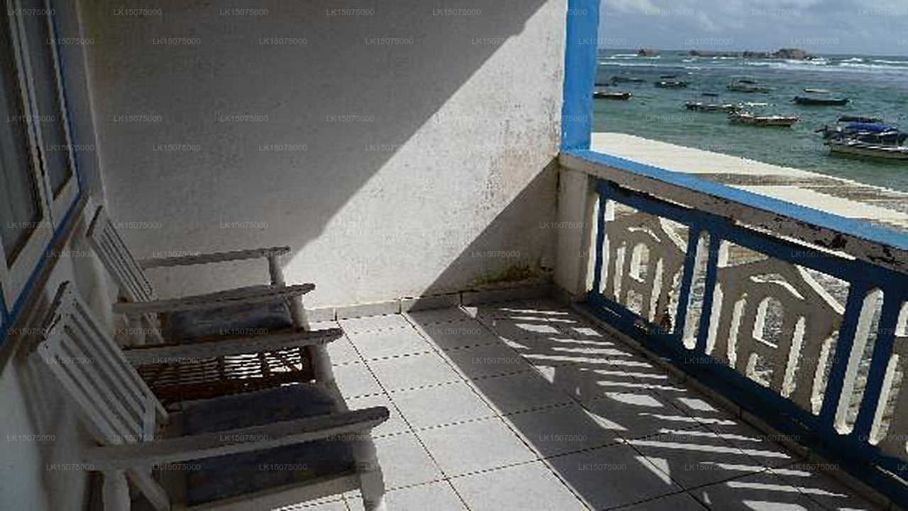 Coral Reef Beach Hotel, Hikkaduwa 