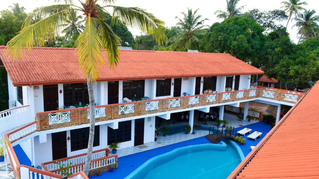 Hotel Thailand, Hikkaduwa