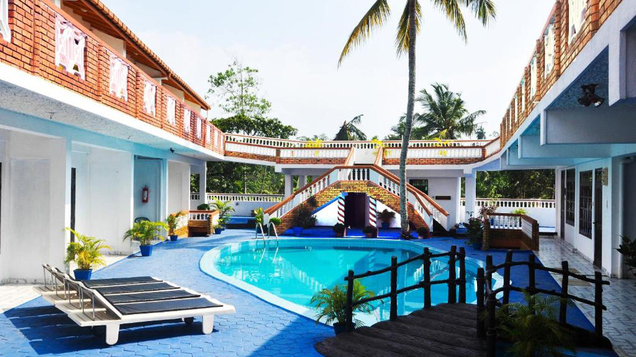 Hotel Thailand, Hikkaduwa