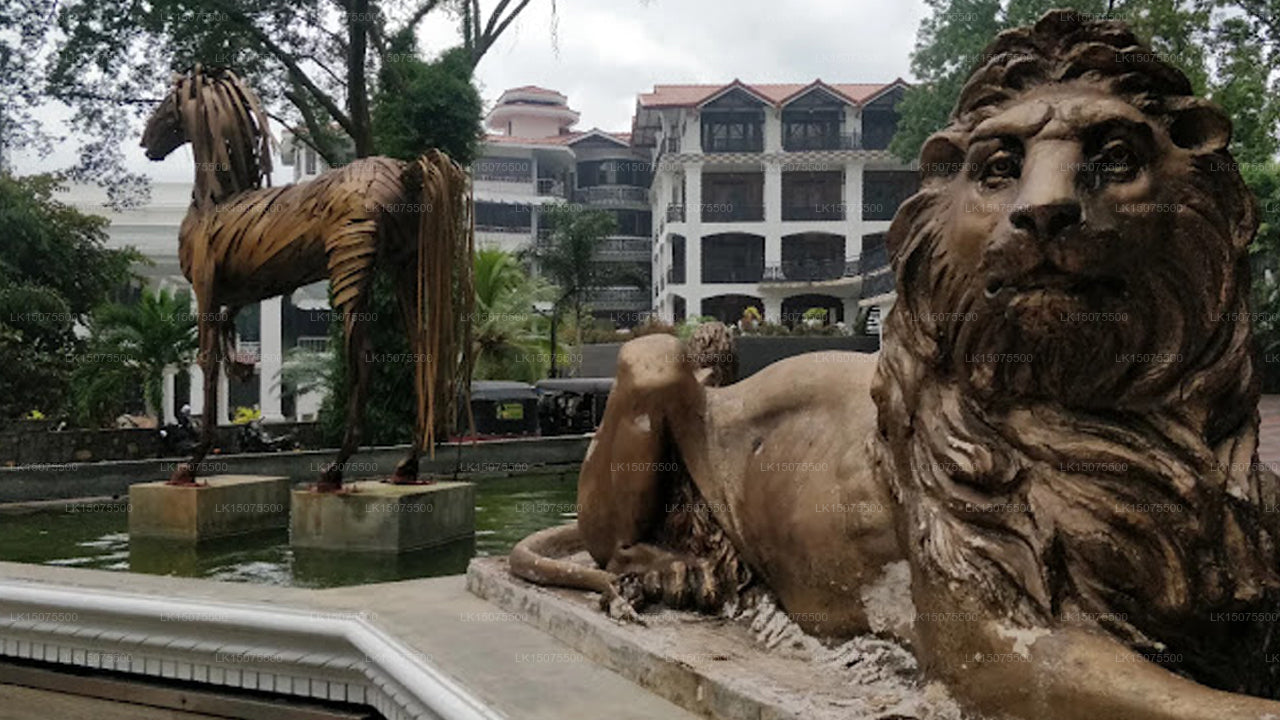 Hotel PT Gardens, Biyagama