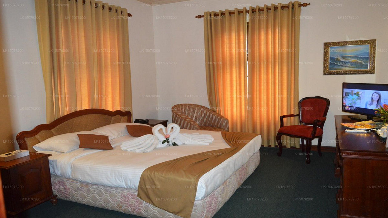 Alpine Hotel, Nuwara Eliya 