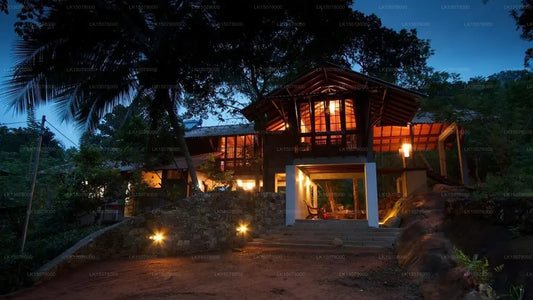 Bandura Ferienbungalow, Kalawana 
