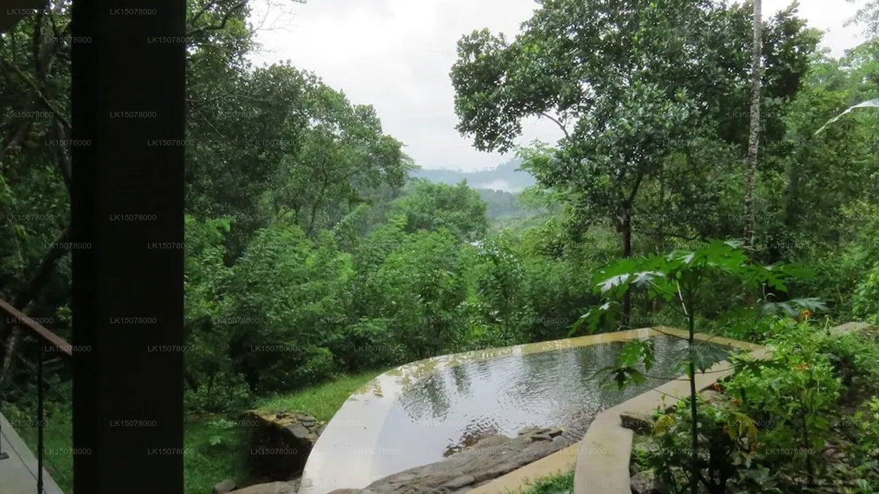 Bandura Ferienbungalow, Kalawana 