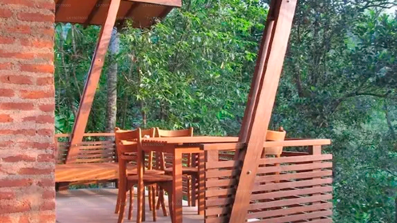 Bandura Ferienbungalow, Kalawana 