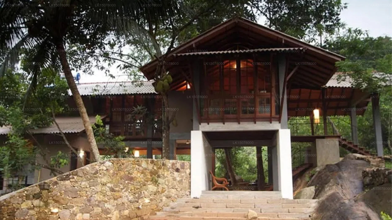 Bandura Ferienbungalow, Kalawana 