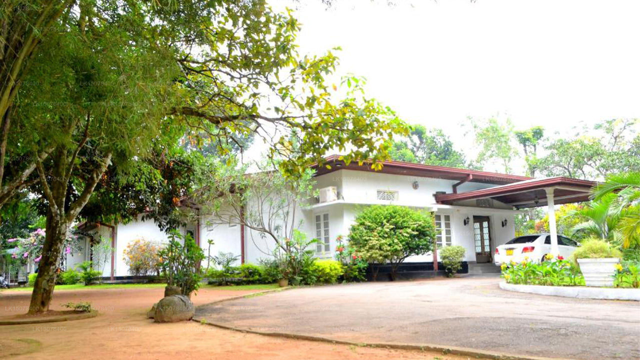 Sama Uyana Ferienbungalow, Gampola