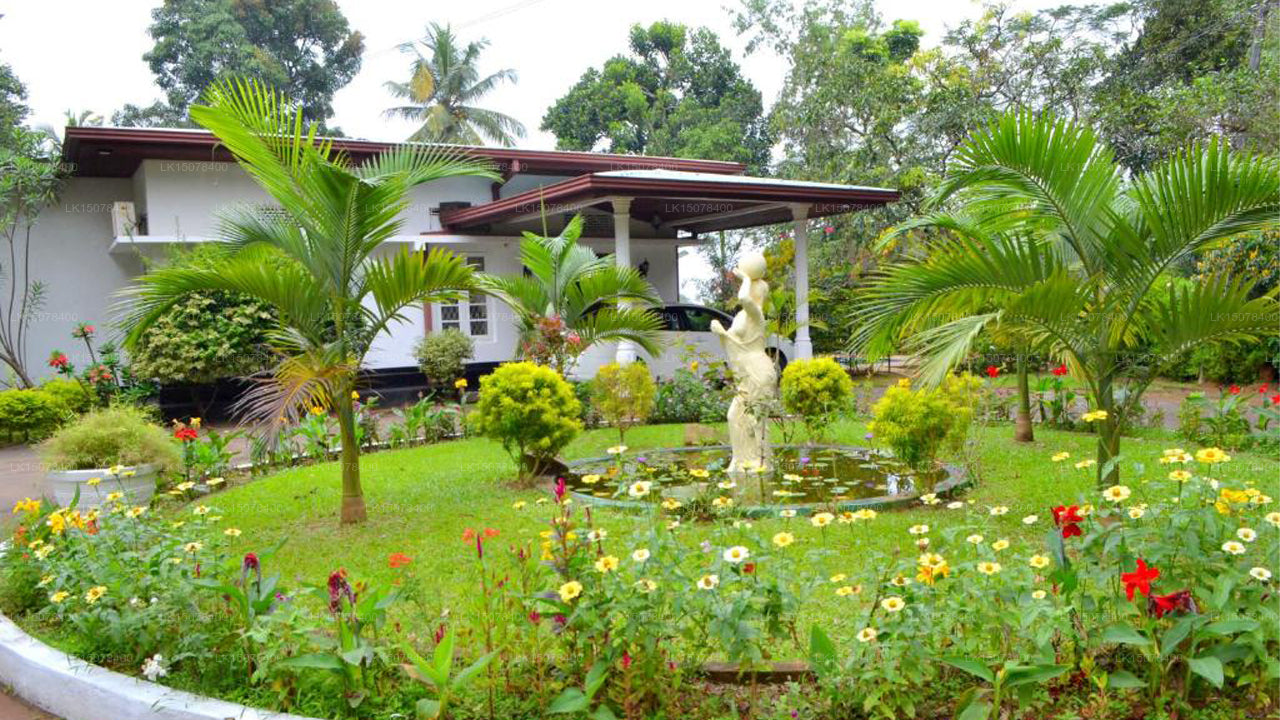 Sama Uyana Ferienbungalow, Gampola