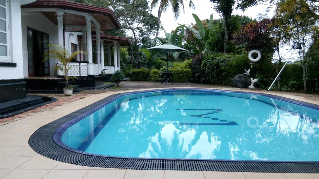 Sama Uyana Ferienbungalow, Gampola