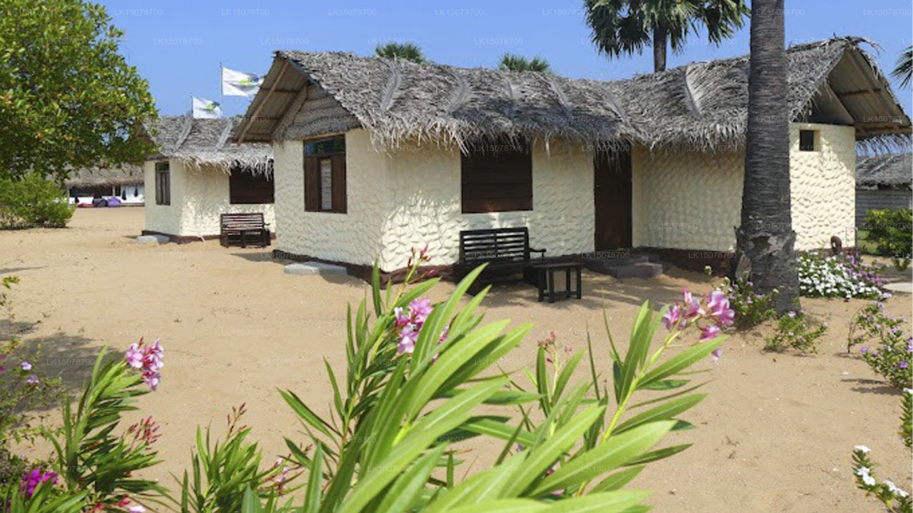 Sethawadiya Dolphin View Eco Lodge, Kalpitiya 