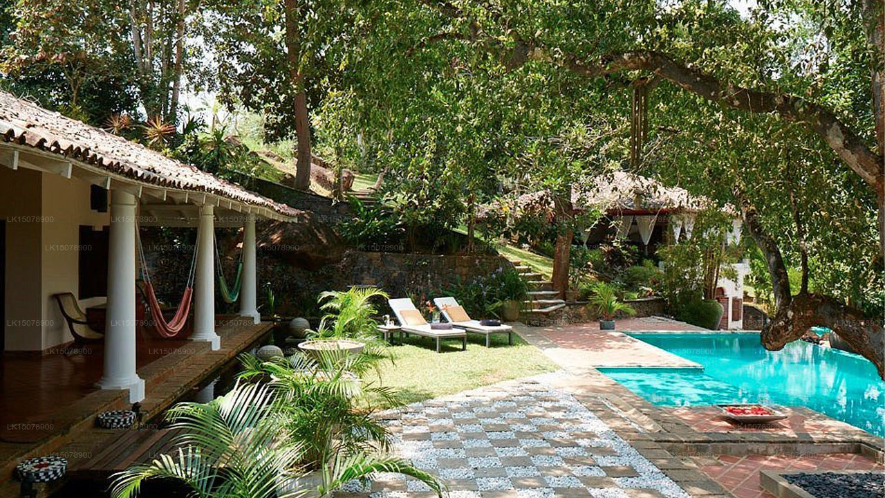 Satori Luxuriöse Ferienvilla und Rückzugsort, Unawatuna
