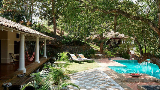 Satori Luxuriöse Ferienvilla und Rückzugsort, Unawatuna
