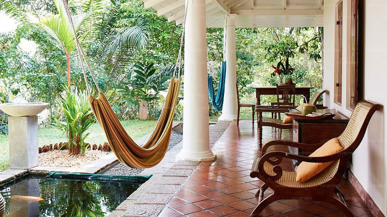 Satori Luxuriöse Ferienvilla und Rückzugsort, Unawatuna