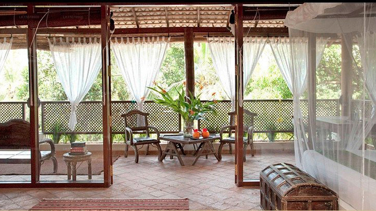 Satori Luxuriöse Ferienvilla und Rückzugsort, Unawatuna