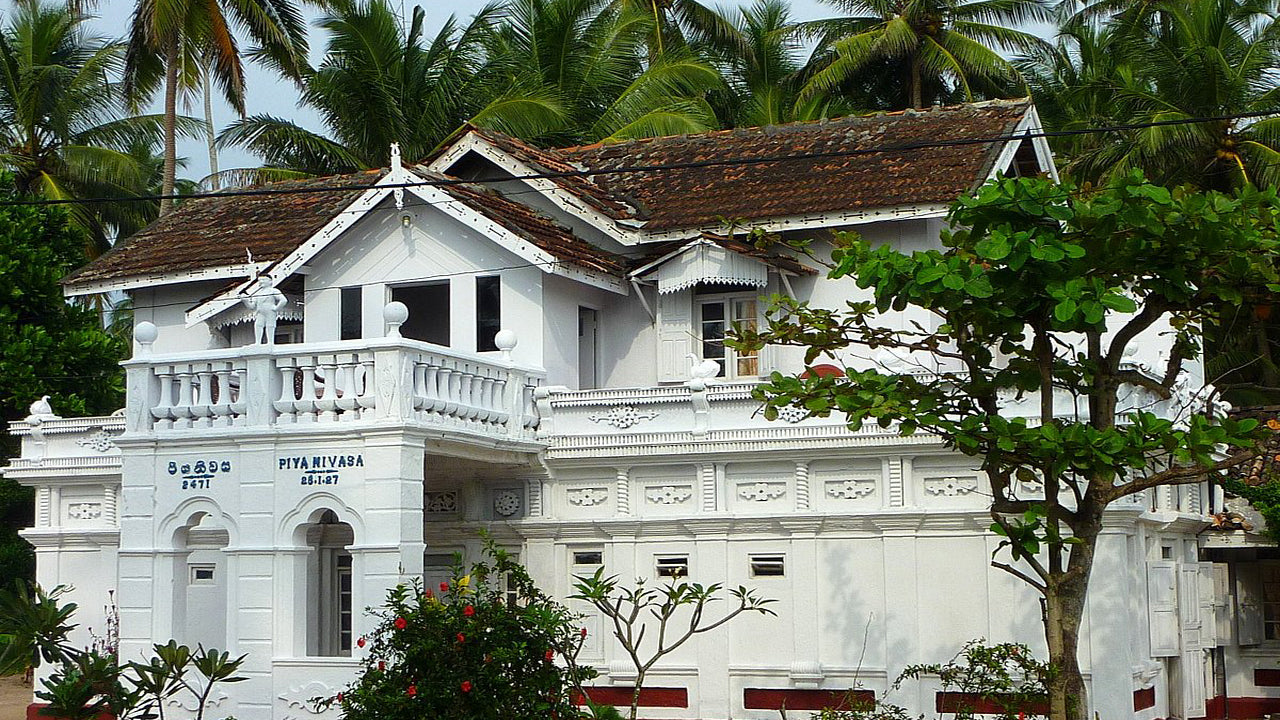 Piya Nivasa Gästehaus, Ambalangoda