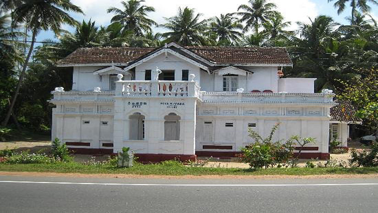 Piya Nivasa Gästehaus, Ambalangoda