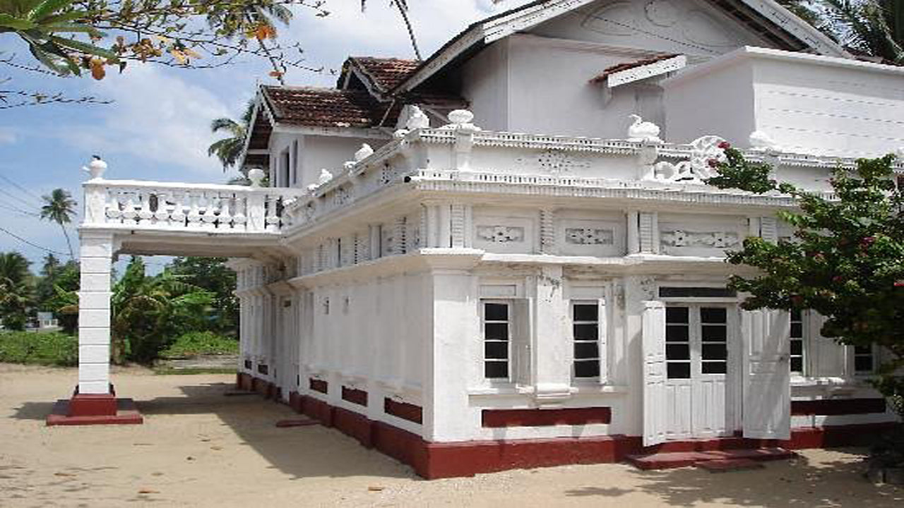 Piya Nivasa Gästehaus, Ambalangoda