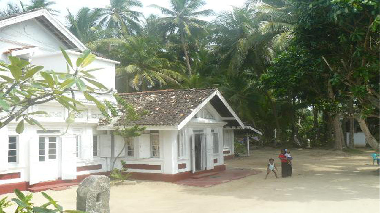 Piya Nivasa Gästehaus, Ambalangoda