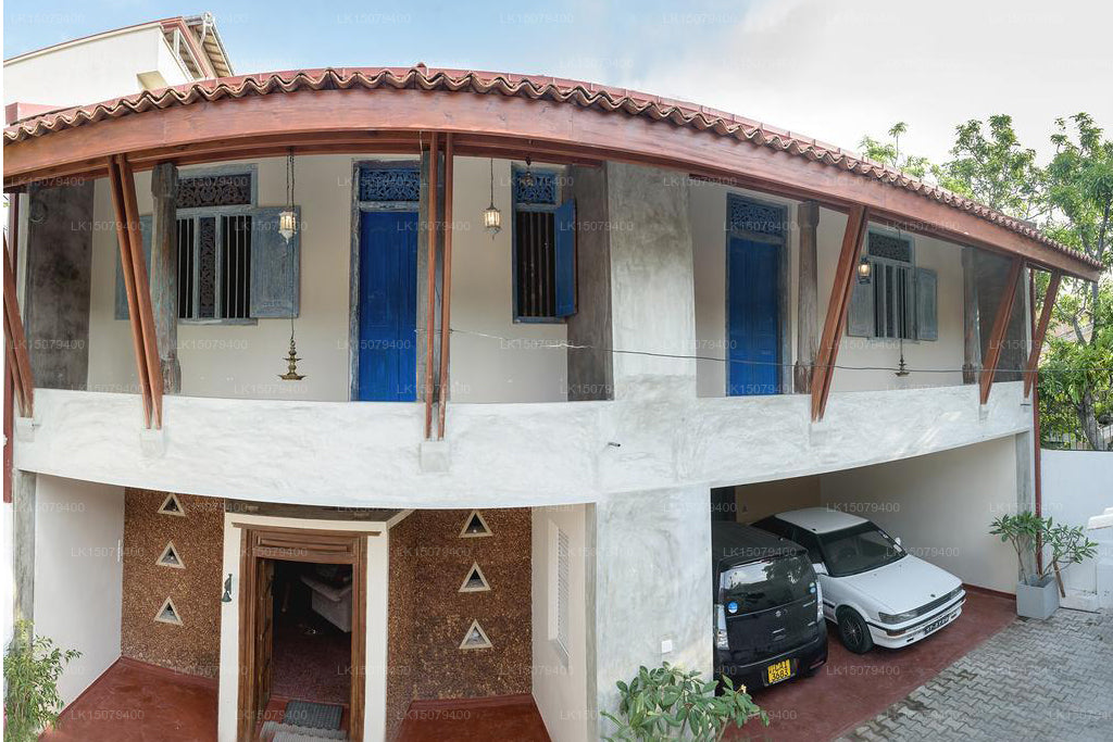 Das Haus von Mount Lavinia, Mount Lavinia