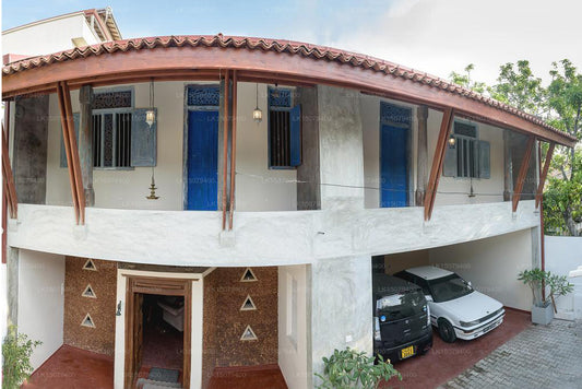 Das Haus von Mount Lavinia, Mount Lavinia