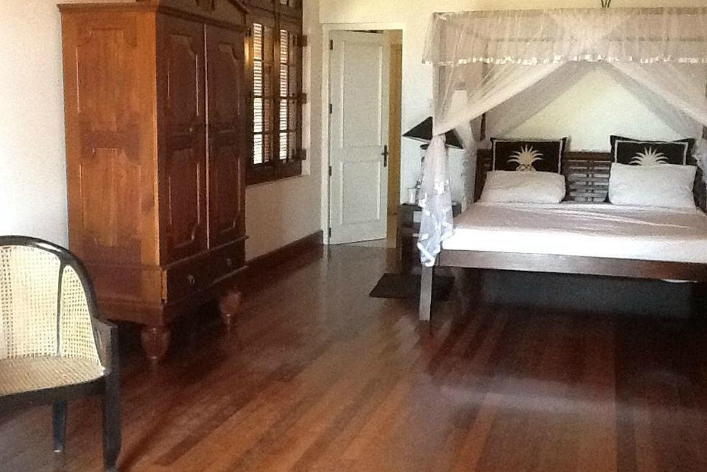 Das Haus von Mount Lavinia, Mount Lavinia