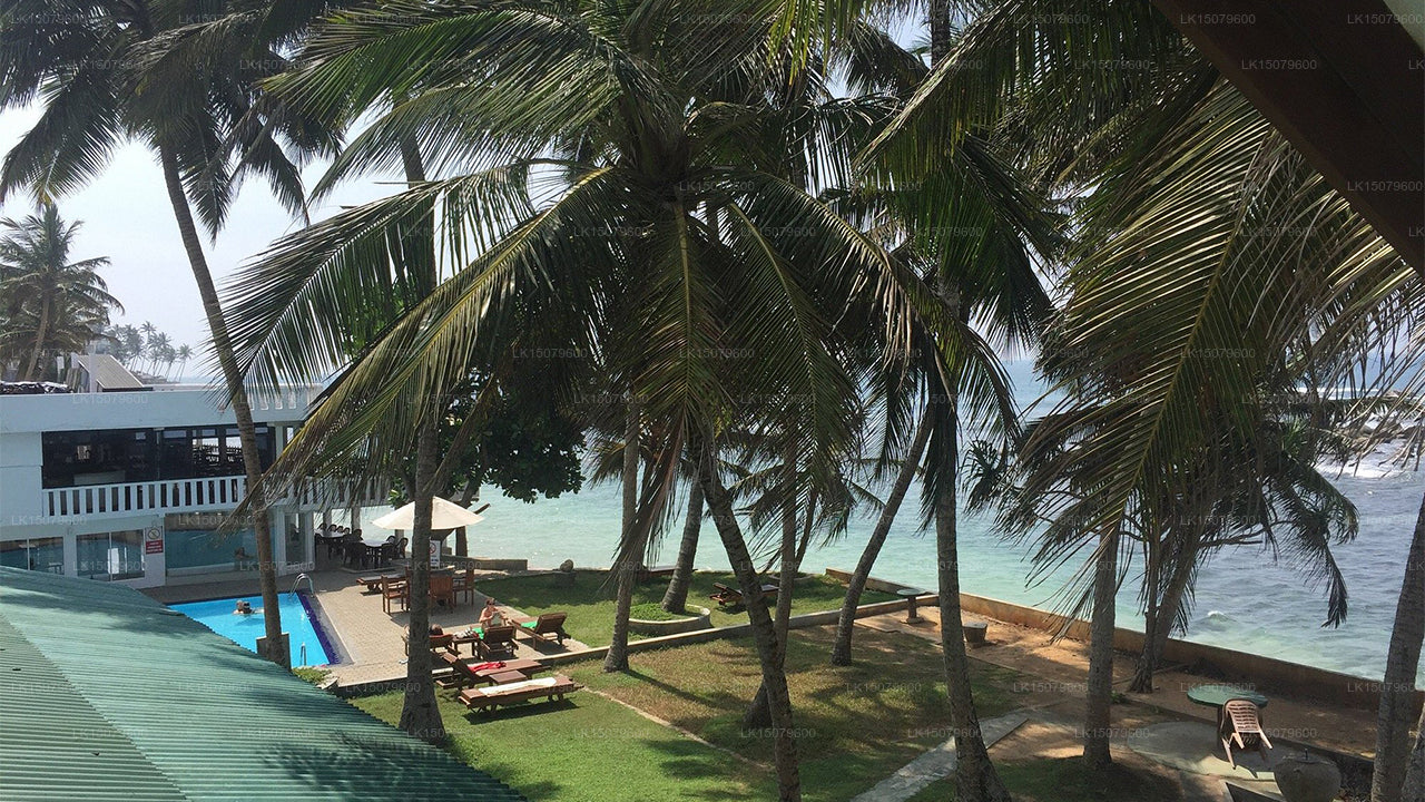 Miltons Beach Resort, Unawatuna 