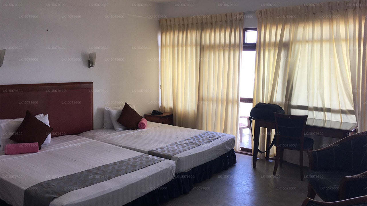 Miltons Beach Resort, Unawatuna 