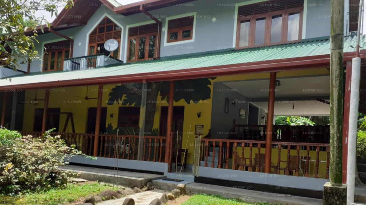 Bungalow mit Seeblick, Bandaragama