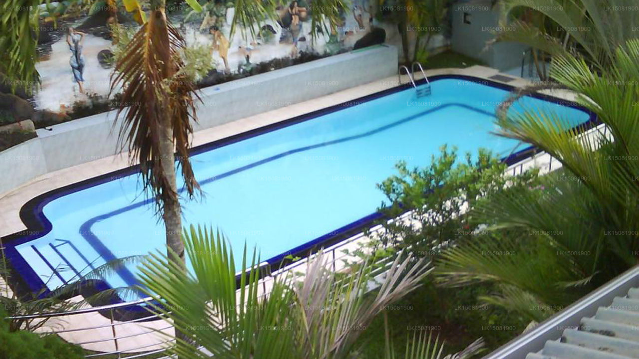 Bungalow mit Seeblick, Bandaragama