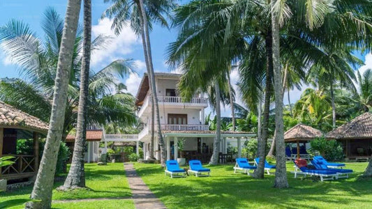 Rockside Cabanas, Unawatuna 