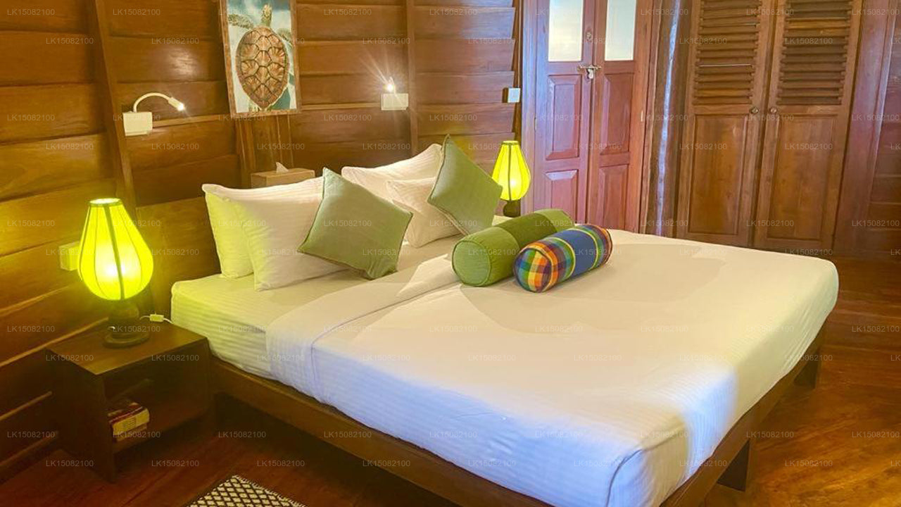 Rockside Cabanas, Unawatuna 