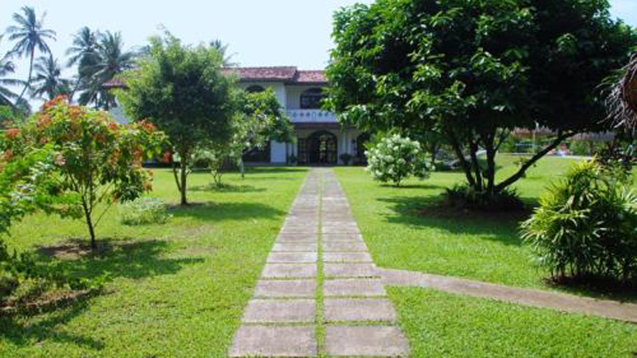 Gin Ganga House, Galle 