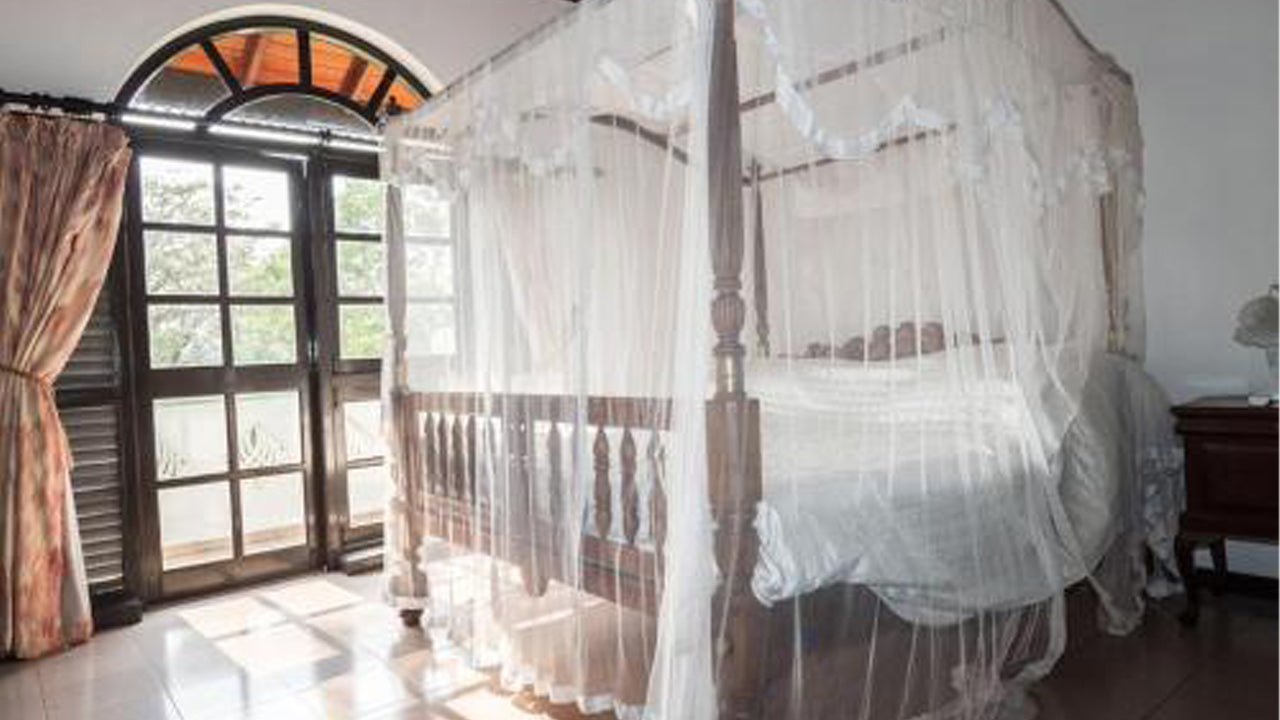 Gin Ganga House, Galle 