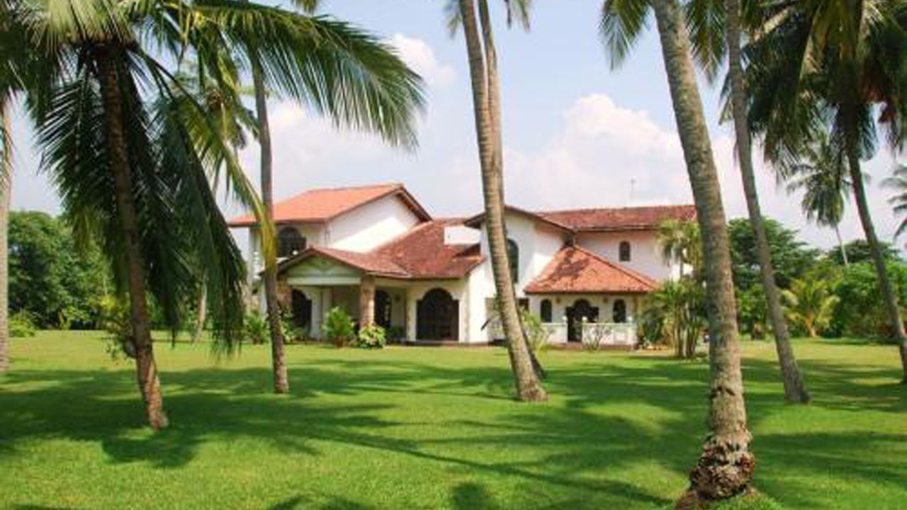 Gin Ganga House, Galle 