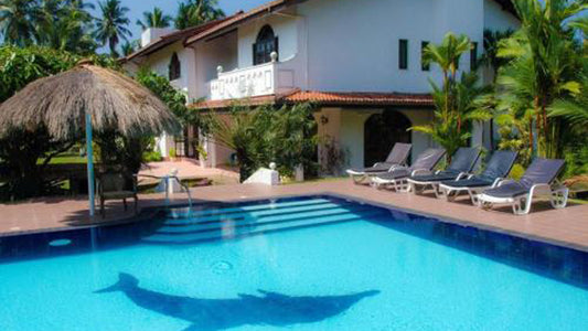 Gin Ganga House, Galle 