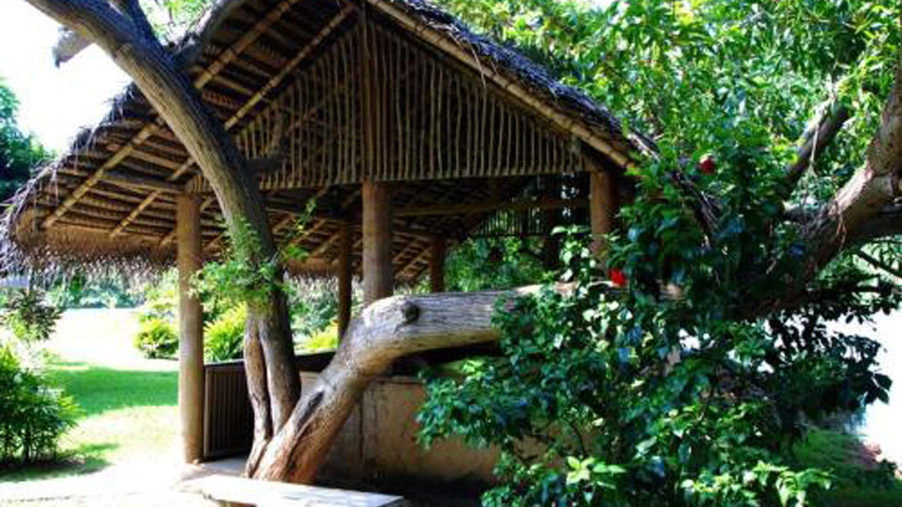 Gin Ganga House, Galle 