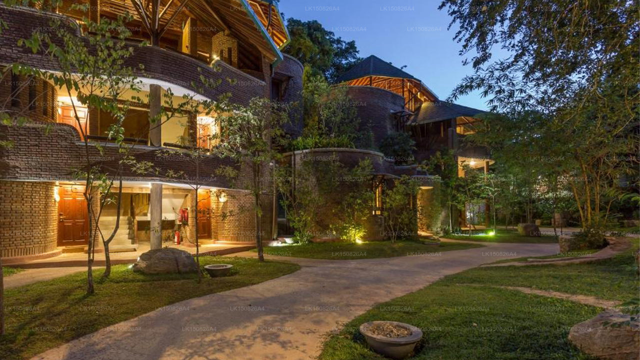 Das Grand Udawalawe Safari Resort, Udawalawe