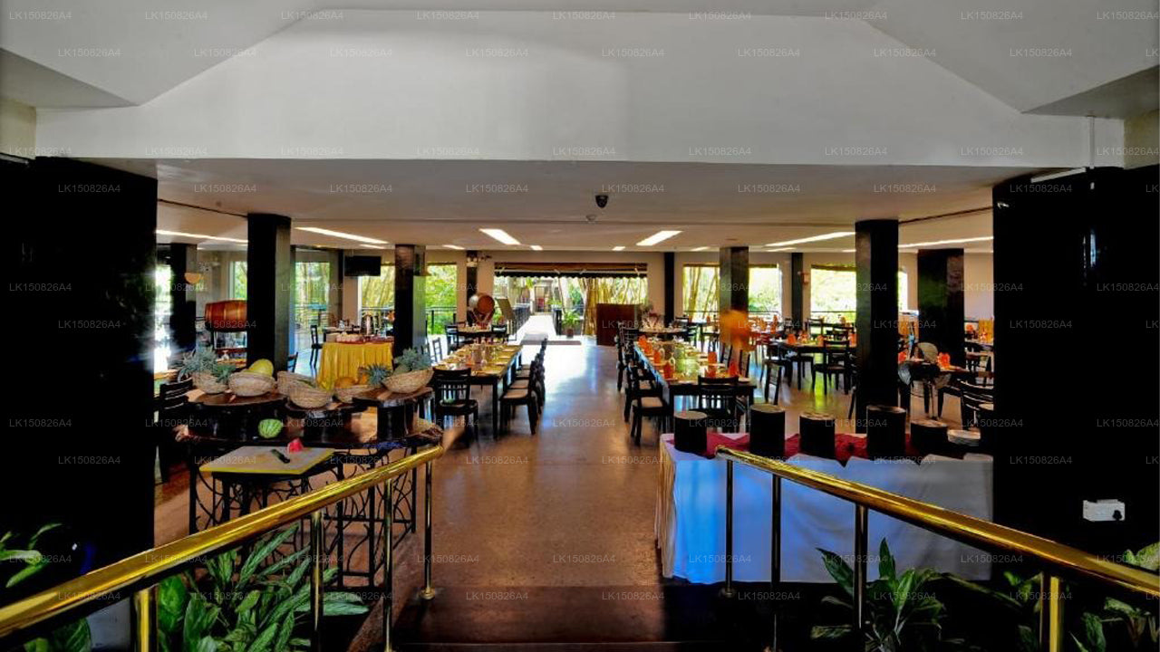 Das Grand Udawalawe Safari Resort, Udawalawe