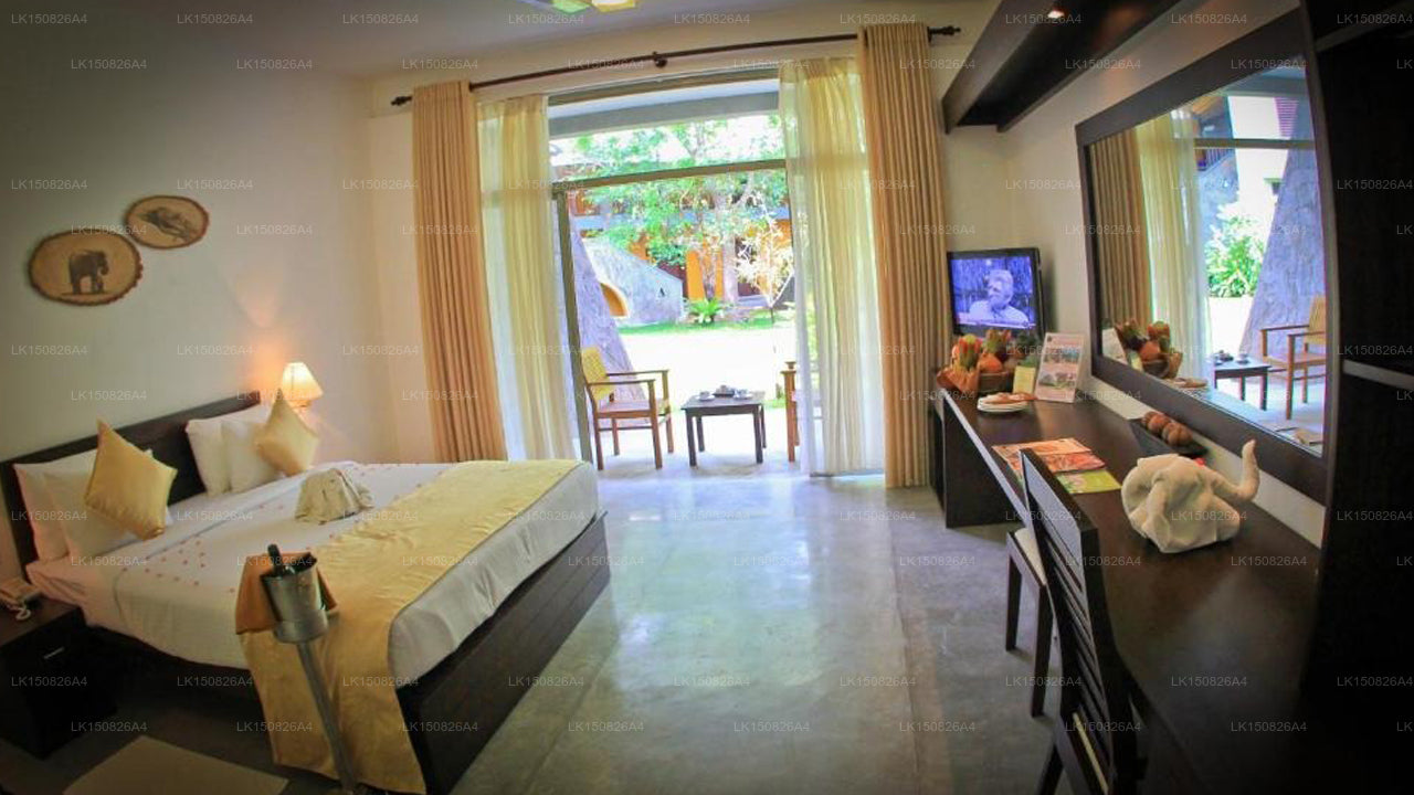 Das Grand Udawalawe Safari Resort, Udawalawe