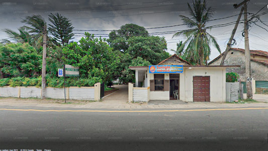 Passend für Pavillon, Jaffna